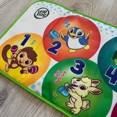 英語　歌　おもちゃ　楽器の画像