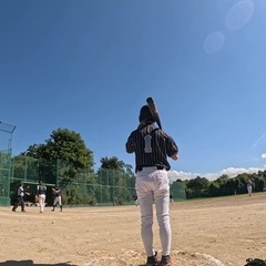 【急募】11/10 草野球助っ人募集‼︎