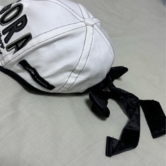 新品ゴルフ帽子の画像