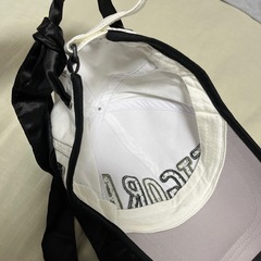 新品ゴルフ帽子の画像
