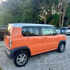 平成26年　スズキハスラー　Xターボ　68,970kmの画像