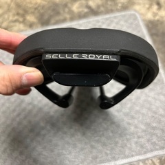 (値下げ)ロードバイクサドル　SELLE ROYAL の画像