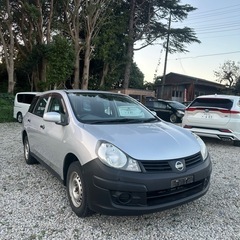 日産ADバン 平成24年車  VE  4WD 98,183km