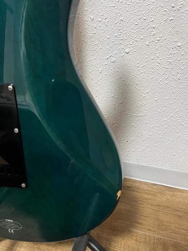 【初心者セット】YAMAHA PAC312 ll エレキギター