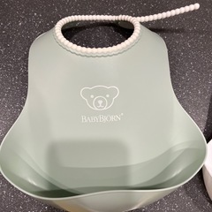 ベビービョルン　エプロンの画像