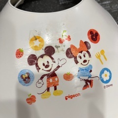 ベビービョルン　エプロンの画像