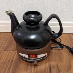酒燗器　テスコム　SK31 美品