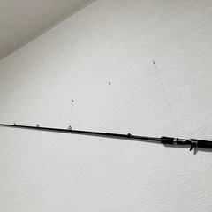 ガンクラフト　ブレイン　
ロッド　の画像
