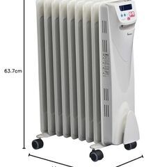 (中古)オイルヒーター