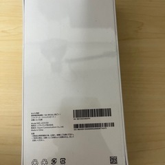 新品未使用未開封 Redmi Note 10T 4GB+64GB の画像
