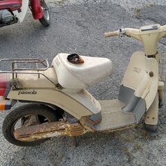 ヤマハパッソーラの画像