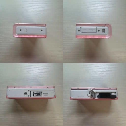 CASIO EXILIM EX-ZR70 ピンク デジカメ コンデジ