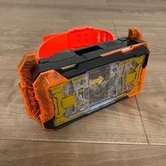 ガッチャードライバーとパウパトローラーの画像