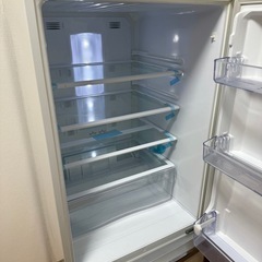 冷蔵庫（三菱電機、298リットル、完全動作品）の画像