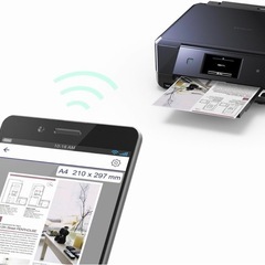 家庭用プリンター　ep-808ab
の画像