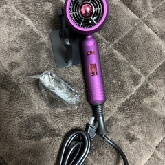 ドライヤーの画像
