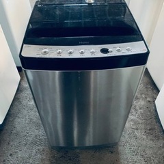 Haier 全自動電気洗濯機 JW-XP2C7OF