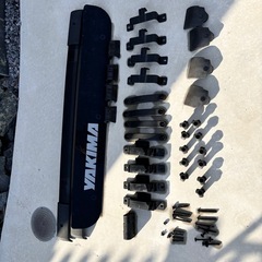 YAKIMA ロードウォーリアー　＋SJフォレスター用ベースキャリアの画像