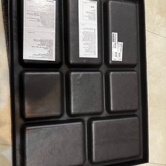 アクセサリートレイ IKEA ×3の画像