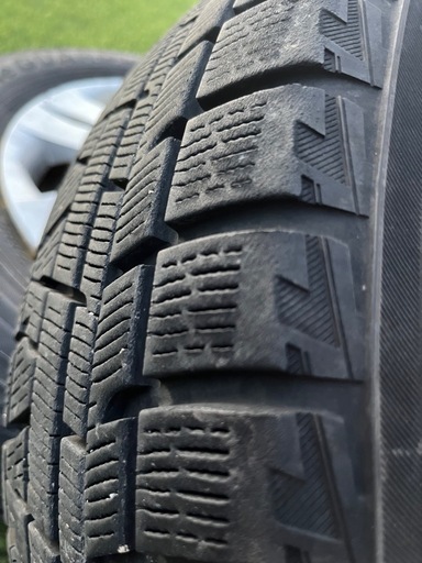 バリ溝7.5mm 175/70R14スタッドレス バリ溝 イボ付】175/70R14 84Q 4本 冬用 スタッドレスタイヤ