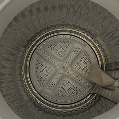 シャープ全自動洗濯機 ES-T710 7㎏ 2019年式の画像