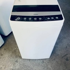 Haier 全自動電気洗濯機 JW-C45D