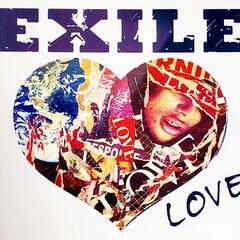 EXILE DVD、EXILE LOVE DVD、エグザイルDVD、エグザイル、の画像