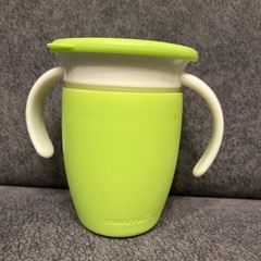 【美品】マンチキン　ミラクルカップ
