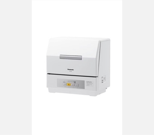 食器洗い乾燥機 Panasonic NP-TCR4  ラック付