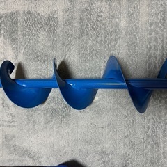 商談中　
アイスドリル　フィッシュランド製　ワカサギ釣り用　値下げしました。の画像