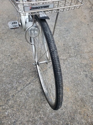 電動自転車　Panasonic 2
