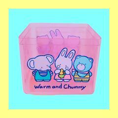 CHEERY CHUMS、チアリーチャム、サンリオ、昭和サンリオ、サンリオレトロ、昭和、レトロ、Sanrioの画像