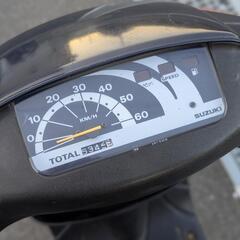 スズキ レッツ 2 CA1KA エンジンオーバーホール済 新品多数 2スト af34 af35 ディオ jogの画像