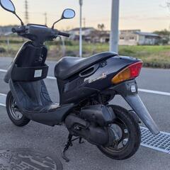 スズキ レッツ 2 CA1KA エンジンオーバーホール済 新品多数 2スト af34 af35 ディオ jogの画像