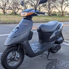 スズキ レッツ 2 CA1KA エンジンオーバーホール済 新品多数 2スト af34 af35 ディオ jogの画像