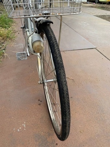 電動自転車　Panasonic 3