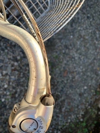 電動自転車　Panasonic 3