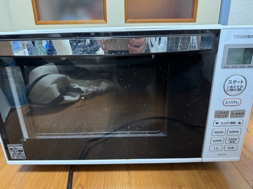 TOSHIBA 電子レンジ
