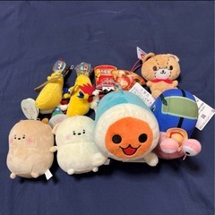 ぬいぐるみ 8個セット