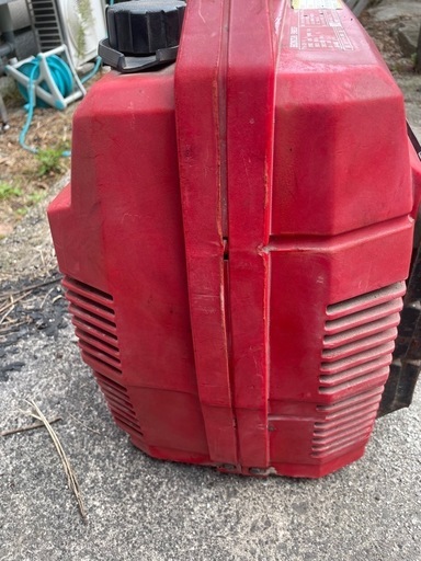 HONDA発電機