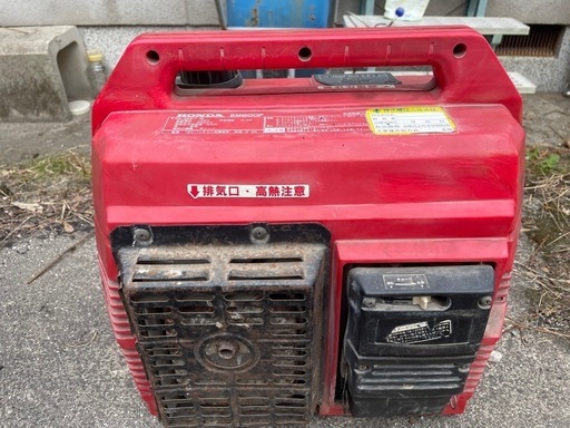 HONDA発電機