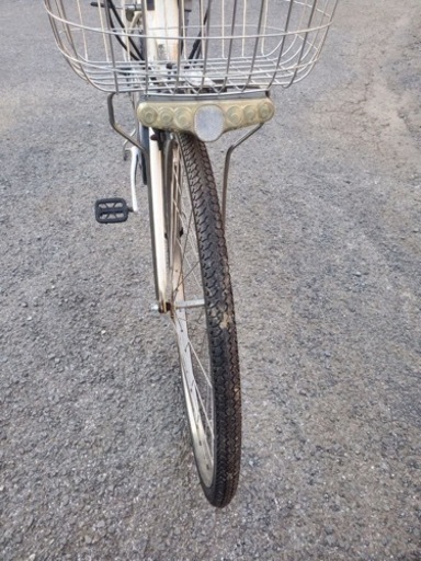 電動自転車　Panasonic 5