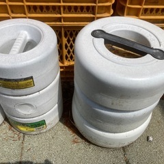 漬物石の画像