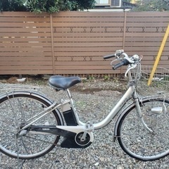 電動自転車 ヤマハ PAS 6