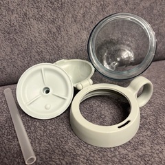 【美品】KINTO BONBO  ストローマグの画像