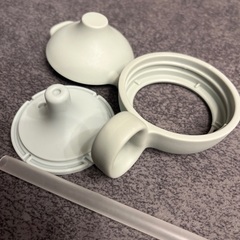 【美品】KINTO BONBO  ストローマグの画像