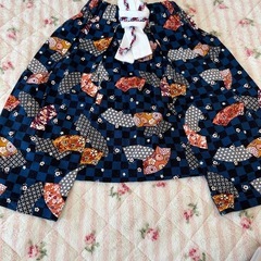 着物サイズ80～90の画像