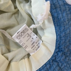 pìccolo帽子　サイズ48の画像