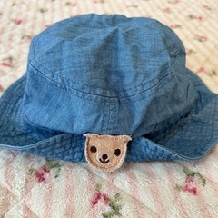 pìccolo帽子　サイズ48