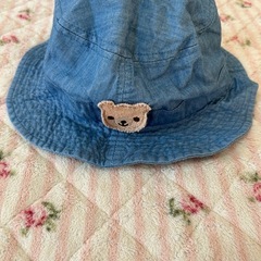 pìccolo帽子　サイズ48の画像